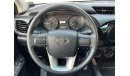 Toyota Hilux HILUX DC PICKUP 2.4L DSL BASIC