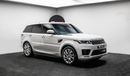 Land Rover Range Rover Sport HSE 2020 - GCC