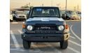 Toyota Land Cruiser Pick Up Double Cabin 4.5L DIFF LOCK