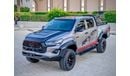 Toyota Hilux 2020 Facelifted 2024 GR V4 2.7L GCC Full Option