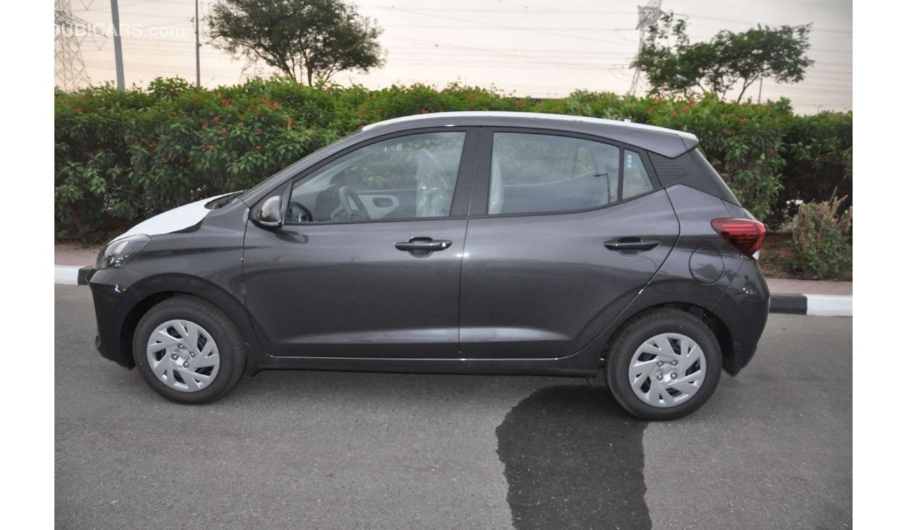 Hyundai Grand i10 HYUNDAI GRAND I10 1.2L MODEL 2024 GCC BRAND NEW