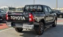 تويوتا هيلوكس Toyota Hilux 2.7L A/T Black Color Model 2024