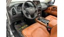 Nissan Patrol 2023 Nissan Patrol Titanium V8, August 2026 Nissan Warranty, Full Options, Very Low Kms, GCC