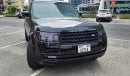 Land Rover Range Rover SE Range Rover V8 Supercharge