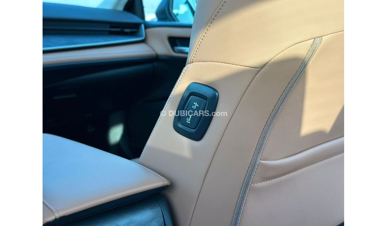 تويوتا كامري GLE Sunroof 2.5L