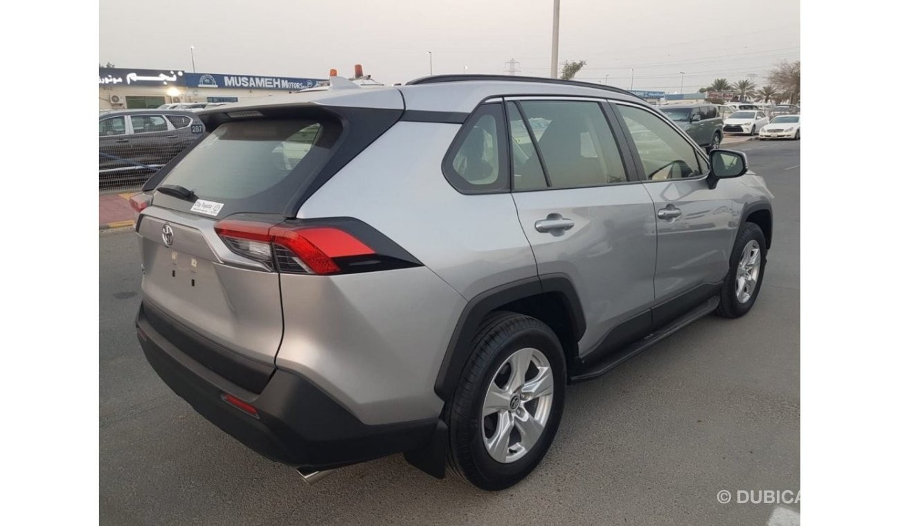 Toyota RAV4 Toyota RAV4 2019 petrol Km 7615 V4