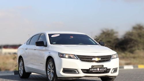 شيفروليه إمبالا Chevrolet impala V6 2019 GCC accident-free in excellent condition, 1068 p.m