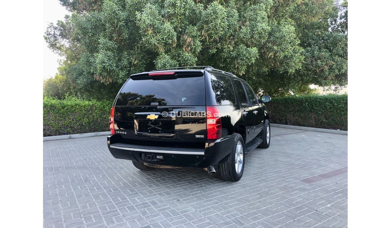 Chevrolet Tahoe 2LTZ 5.3L