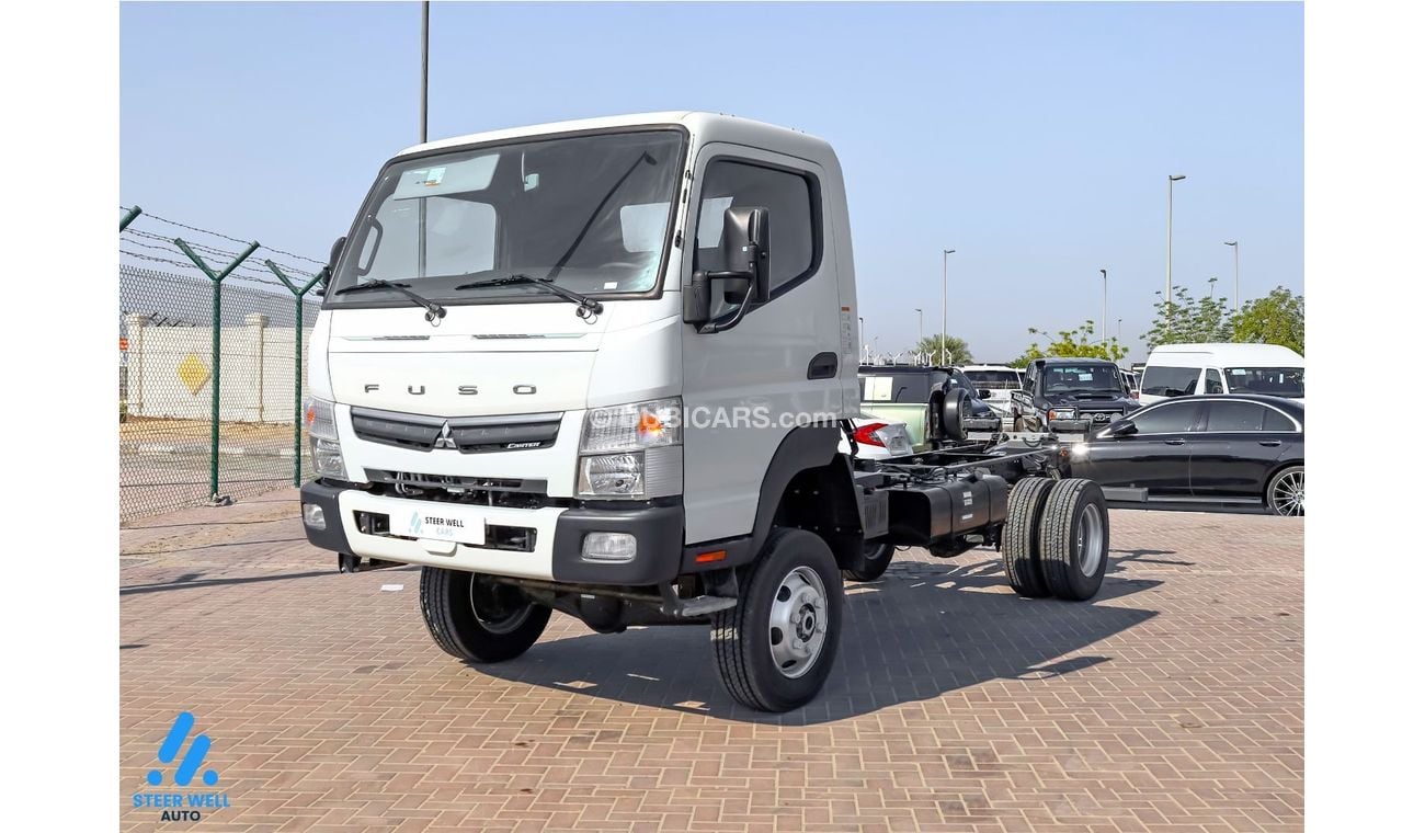 Mitsubishi Canter 3.0L 4x4 Short chassis 4.2 Ton / Smooth Performance / Book now!