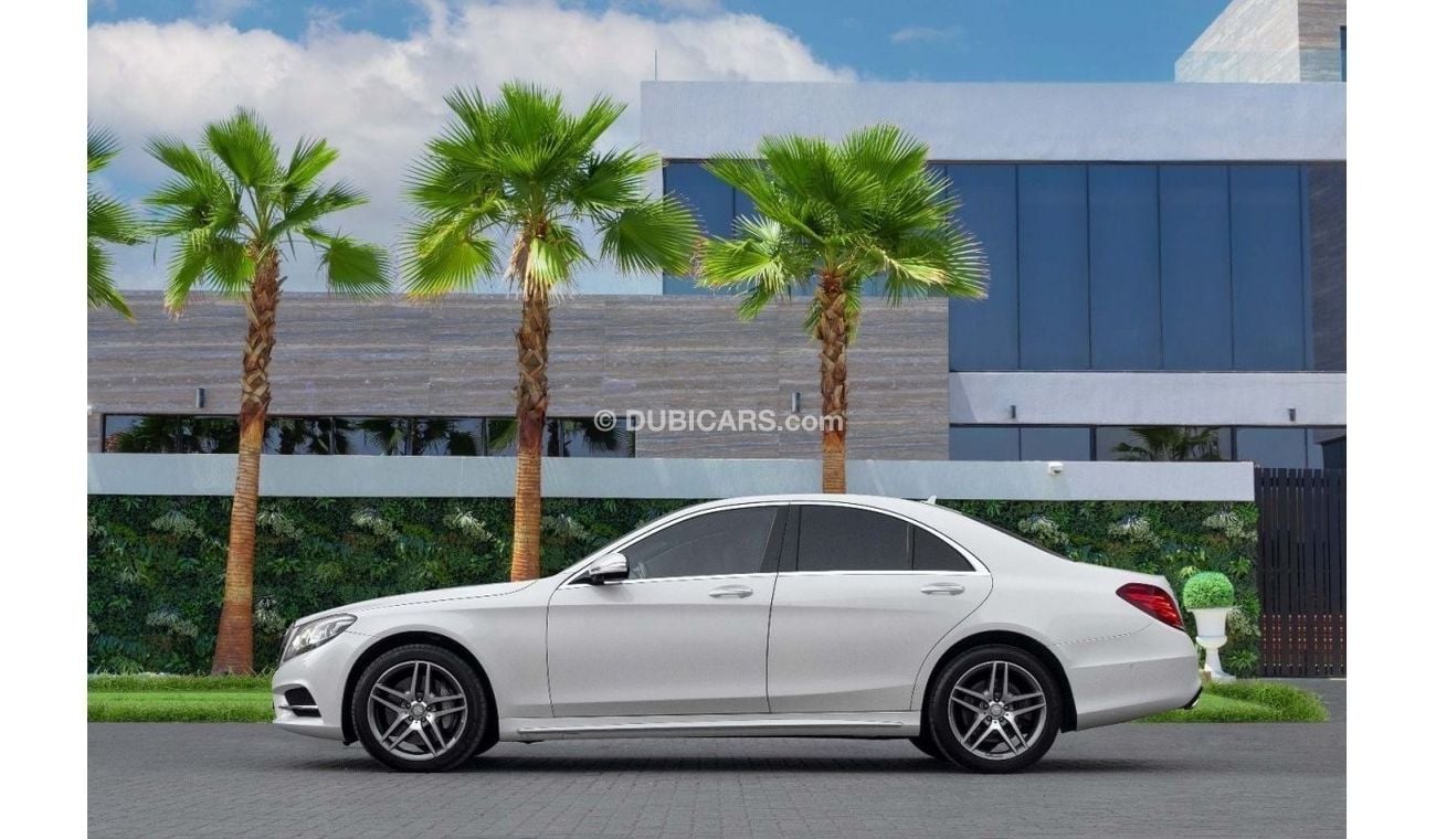 Mercedes-Benz S 400 400 AMG | 2,969 P.M (4 Years)⁣ | 0% Downpayment | Excellent Condition!