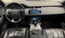 Land Rover Range Rover Evoque P200 R-Dynamic S Extended warranty(Altayer) service history(Altayer)GCC