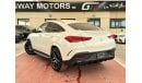 Mercedes-Benz GLE 53 AMG Coupe MERCEDES BENZ GLE 53 AMG