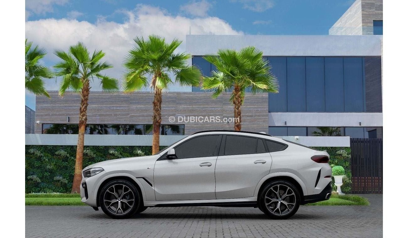 BMW X6 M-Kit | 4,445 P.M  | 0% Downpayment | Agency Warranty & Service Contract