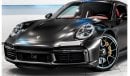 بورش 911 توربو S 2023 Porsche 911 Turbo S, 2025 Porsche Warranty, Satin PPF, Low KMs, GCC