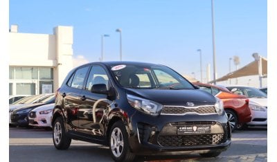 Kia Picanto EX 1.2L Kia Picanto 1.2L 2019 GCC accident free in excellent condition 500 P.M