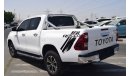 تويوتا هيلوكس TOYOTA HILUX DOUBLE CABIN SR5 TURBO D4D