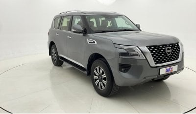 Nissan Patrol SE TITANIUM 4 | Zero Down Payment | Free Home Test Drive