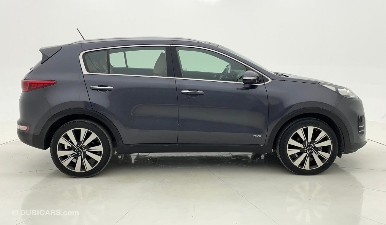 Kia Sportage EX 1.6 | Zero Down Payment | Free Home Test Drive