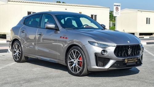 Maserati Levante TROFEO 2022 JAPANESE SPECS IMMACULATE CONDITION