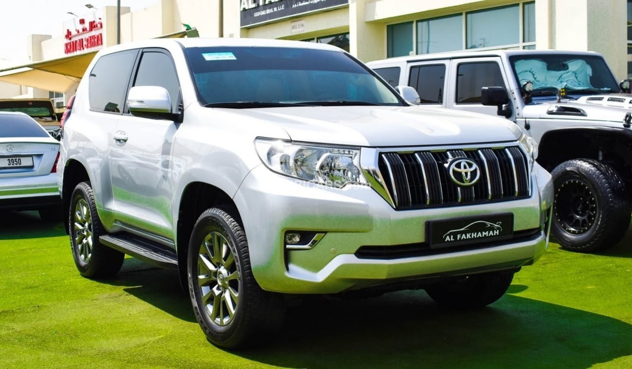 Toyota Prado