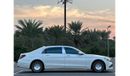 Mercedes-Benz S650 Maybach Mercedes Benz S650 Maybach GCC free accident V12 Original paint