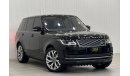 لاند روفر رانج روفر فوج 2020 Range Rover Vogue V6, OCT 2024 Al Tayer Warranty, Full Al Tayer Service History, GCC