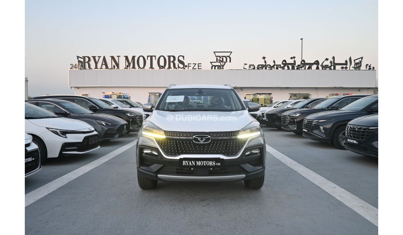 كايي X3 KAIYI X3 1.5L Petrol, Color Grey, Model 2024 (Export Price)