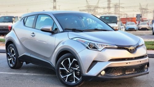 Toyota CHR Toyota C-HR Full Option