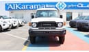 Toyota Land Cruiser Hard Top Diesel LC78 4.2Ltr 1HZJ,2024.DIFFERENTIAL LOCK , POWER WINDOW , CENTER LOCK ,