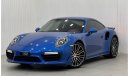 بورش 911 توربو 2017 Porsche 911 Turbo, DEC 2024 ARM Warranty, Full Service History, GCC