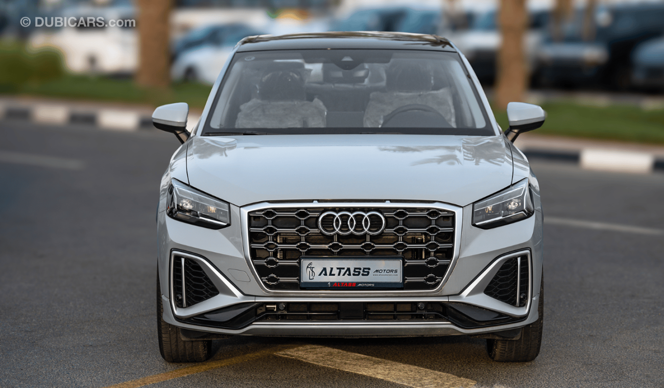 Audi Q2 2024 | AUDI Q2L | 35TFSI | FASHION & DYNAMIC | SPORT S.LINE