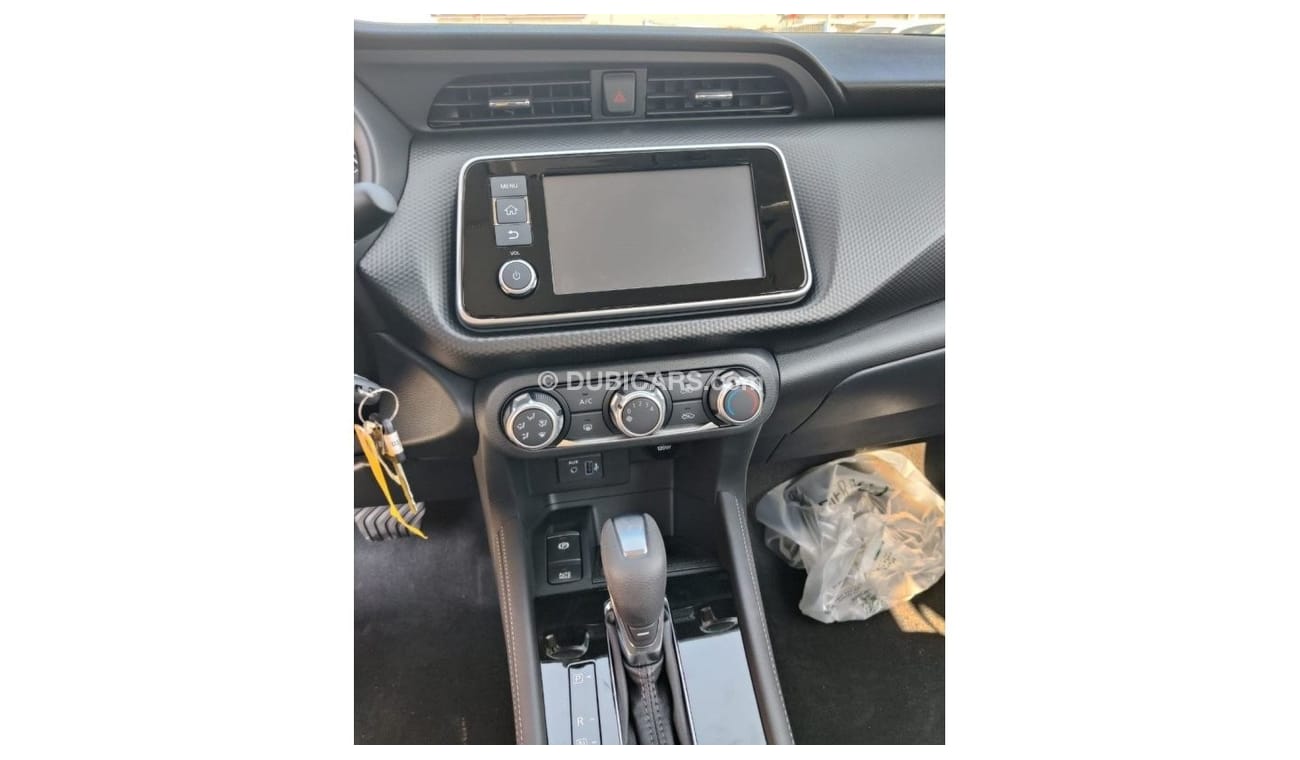 Nissan Kicks 1.5L PETROL XL AUTOMATIC TRANSMISSION