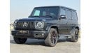 مرسيدس بنز G 63 AMG بريميوم + 4.0L V8 PTR A/T // 2022 // FULL OPTION WITH AMG KIT , 360 CAMERA // SPECIAL OFFER // BY FO