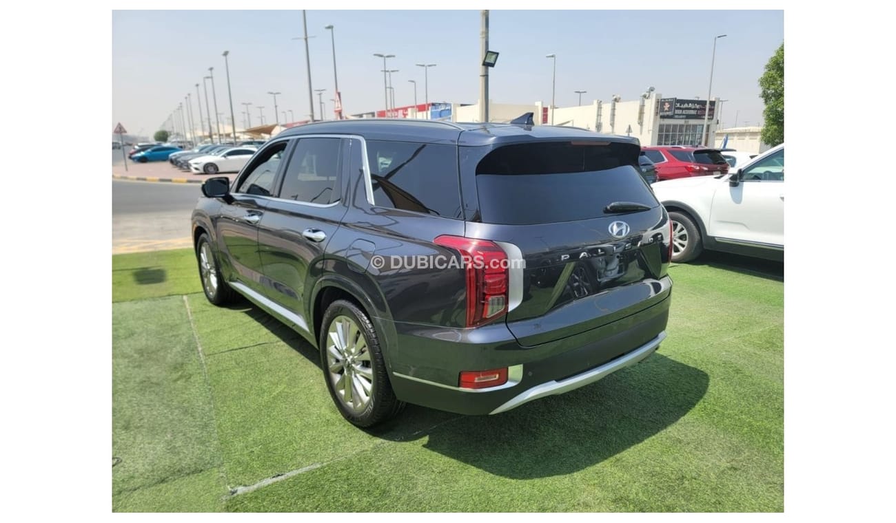 Hyundai Palisade Premium 2020 Hyundai Palisade, Full Option