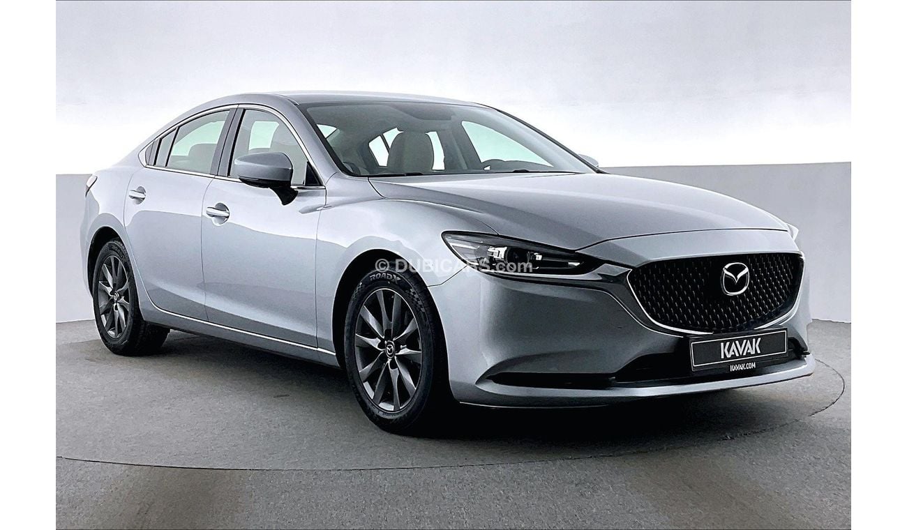 Mazda 6 S | 1 year free warranty | 0 Down Payment