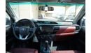 Toyota Hilux 2.4 MANUAL POWER WINDOWS 2023 FOR EXPORT ONLY