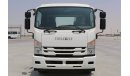 إيسوزو FSR GVW 13.5TON , PAYLOAD 9 TON SINGLE CAB CHASSIS , MEDIUM DUTY MY23