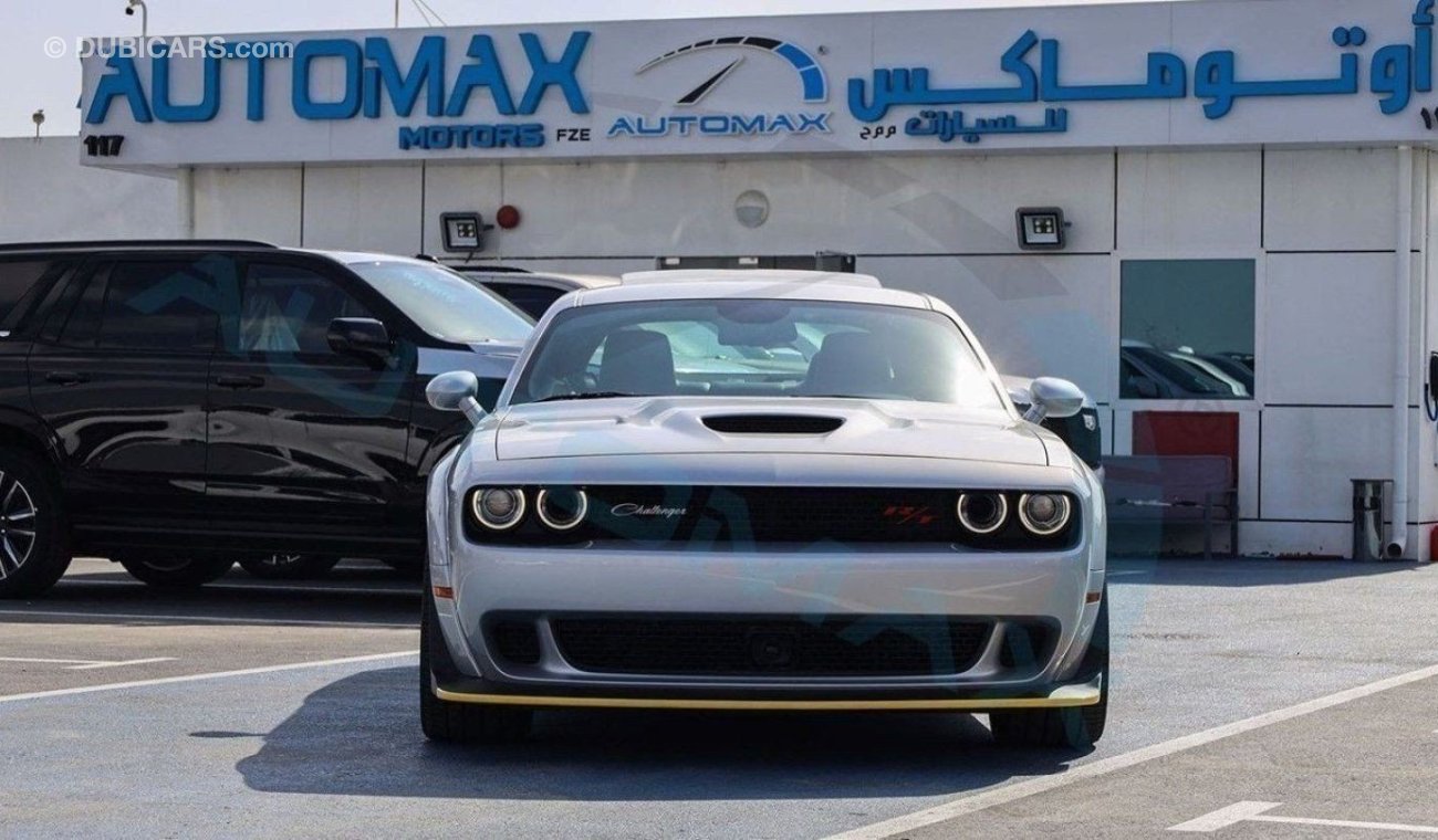 Dodge Challenger R/T Scat Pack Widebody HEMI 6.4L V8 ''LAST CALL'' , 2023 , 0Km , With 3Yrs or 100K Km Warranty