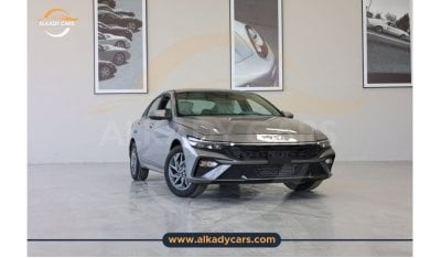 هيونداي إلانترا HYUNDAI ELANTRA 1.6L PREMIER PLUS 2024