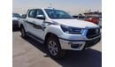 تويوتا هيلوكس TOYOTA HILUX  2022