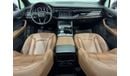 أودي Q7 45 TFSI quattro 2.0L 2022 Audi Q7 45TFSI Quattro, June 2027 Audi Warranty + Service Pack, Low Kms, G