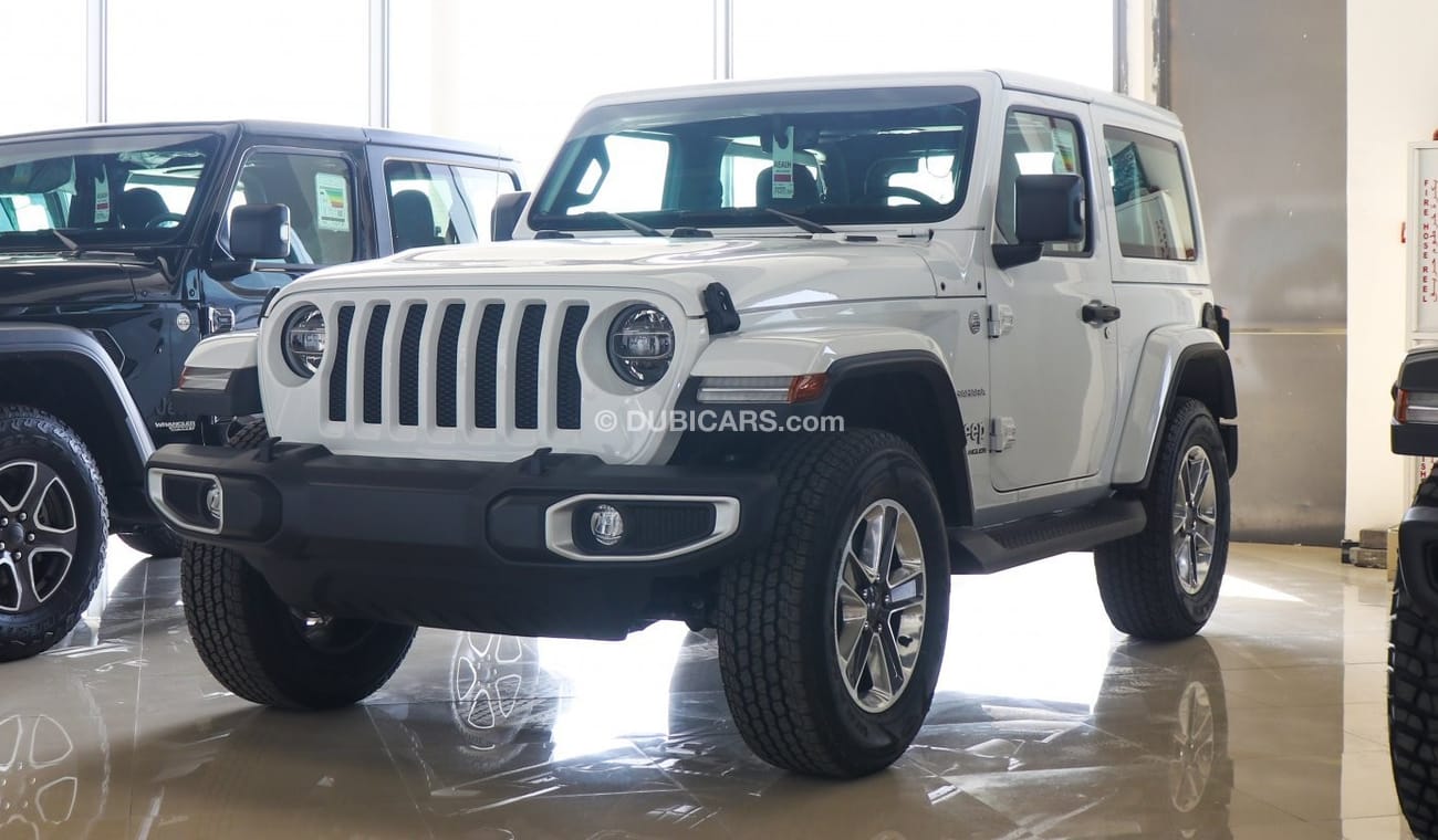 Jeep Wrangler Sahara