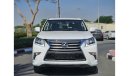 Lexus GX460 Platinum LEXUS GX460 2018 GCC SINGLE OWNER IN MINT CONDITION