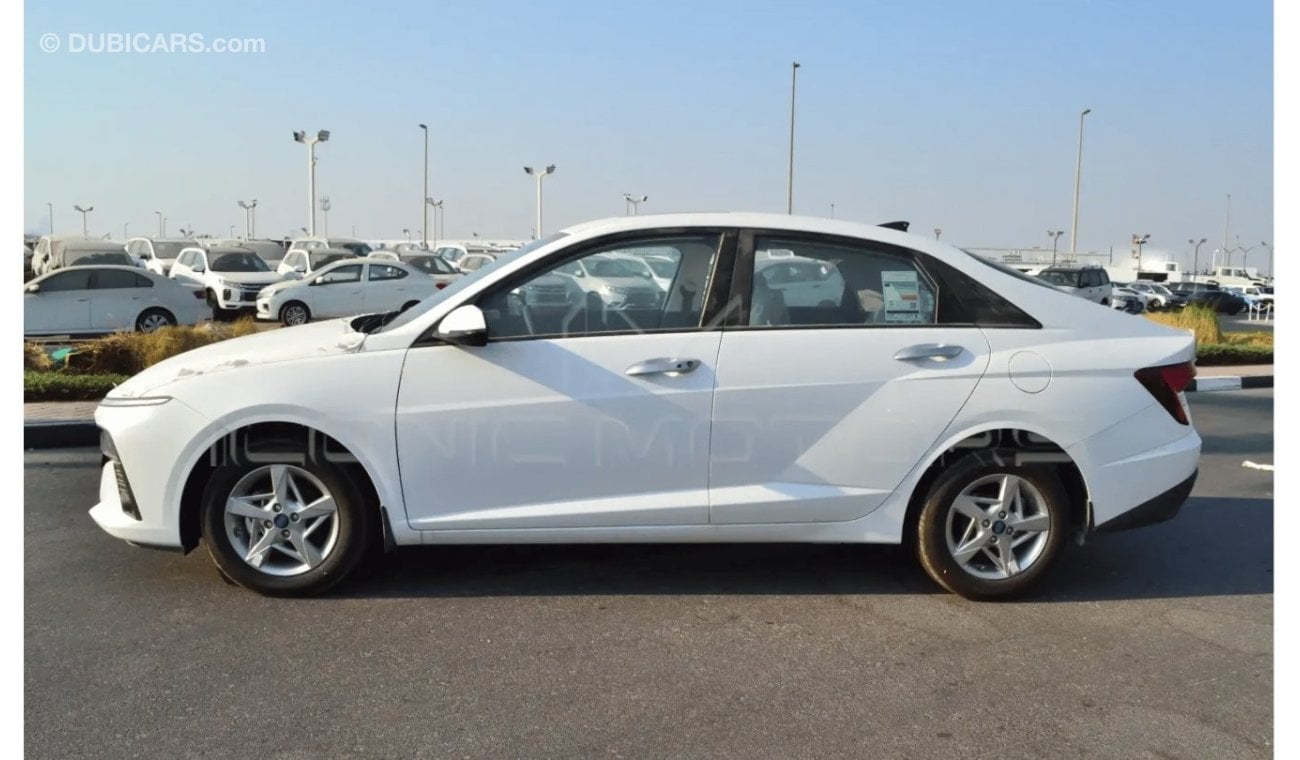 هيونداي أكسنت 2024 HYUNDAI ACCENT 1.5L LUXURY,PETROL A/T IVT