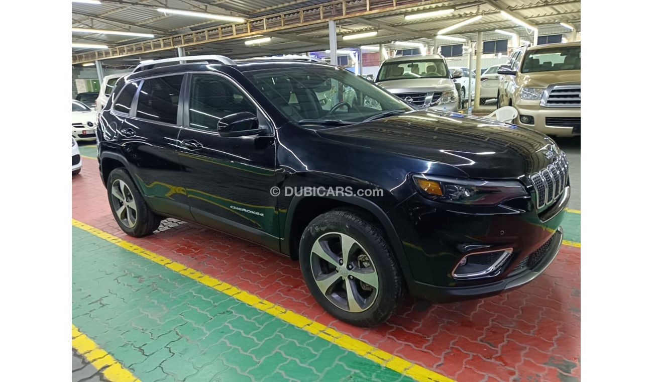 Jeep Cherokee Limited 3.2L