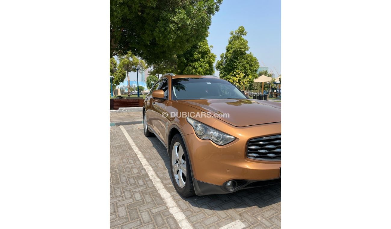 Infiniti FX35 Other