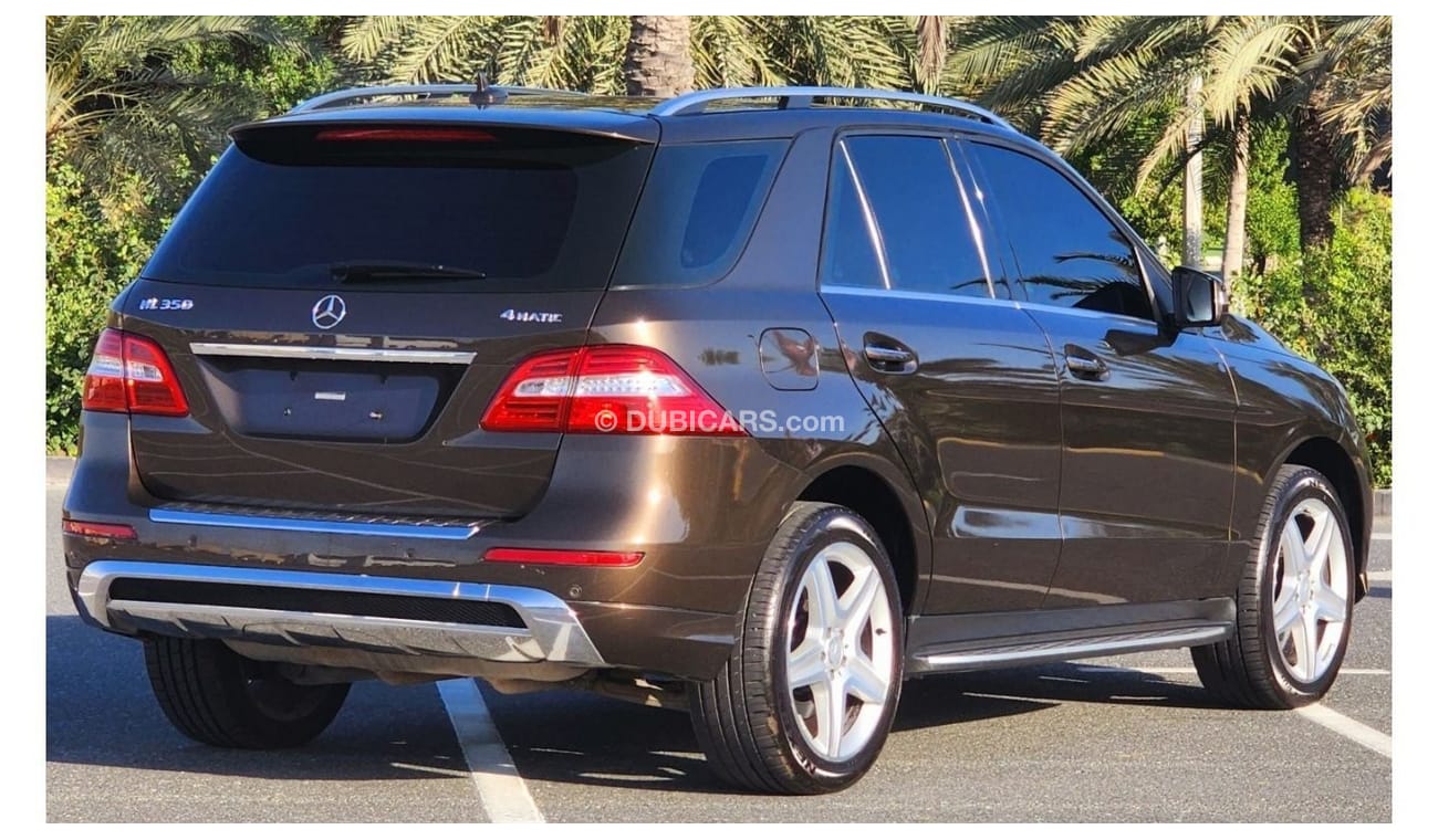 Mercedes-Benz ML 350