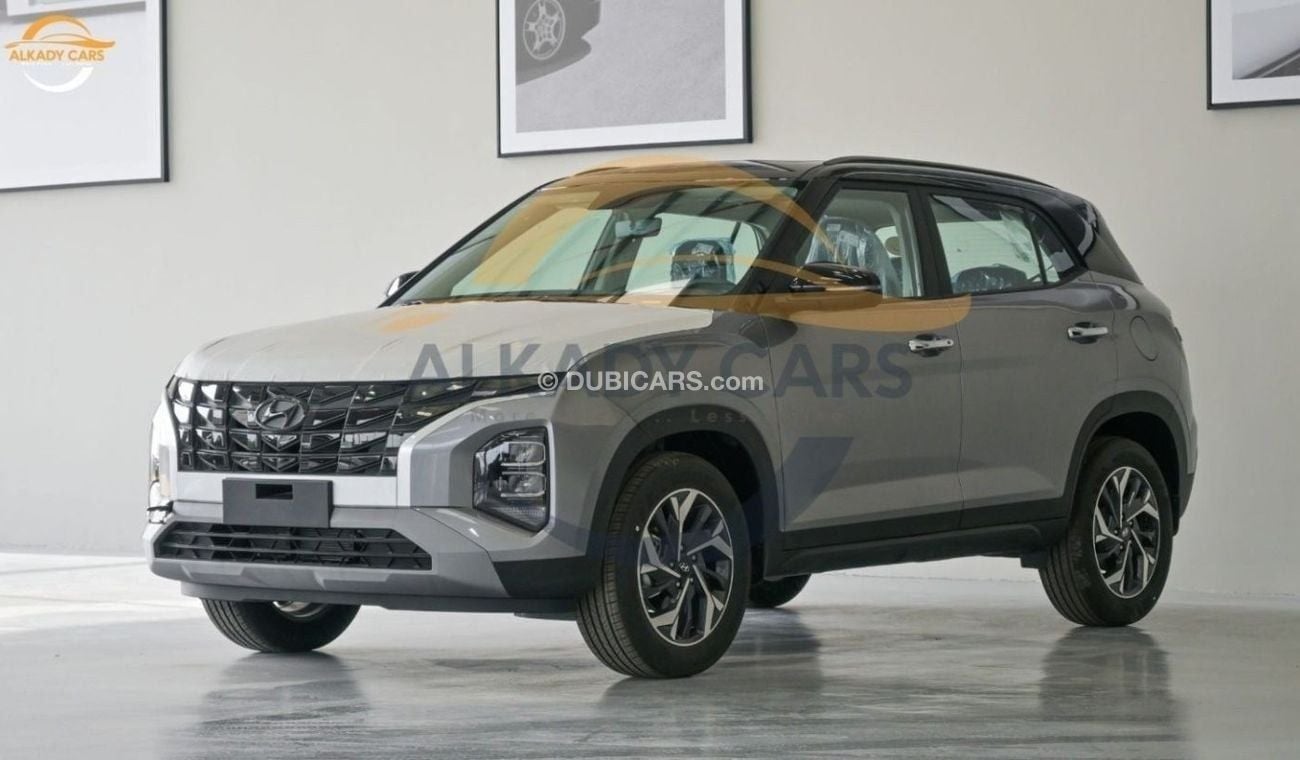 Hyundai Creta HYUNDAI CRETA 1.5L LUXURY MODEL 2025