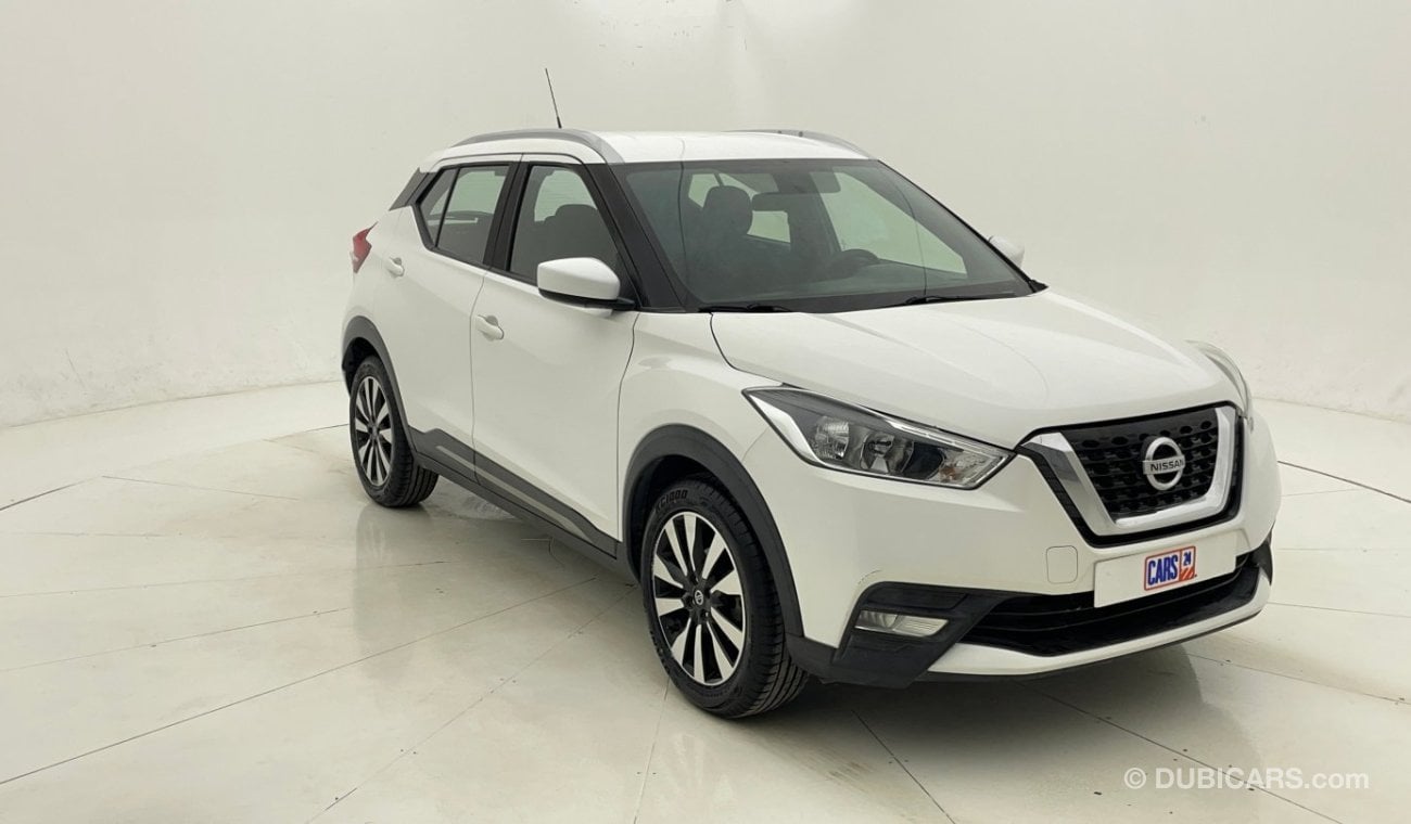 Nissan Kicks SV 1.6 | Zero Down Payment | Free Home Test Drive