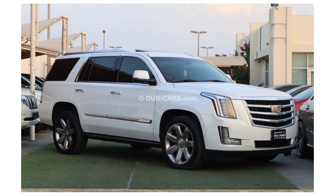 Cadillac Escalade